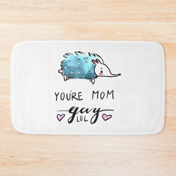 Item preview, you’re mom gay lol   designed and sold by MessyscrappeSVG.