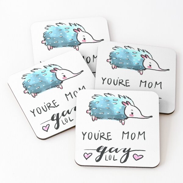 Item preview, you’re mom gay lol   designed and sold by MessyscrappeSVG.