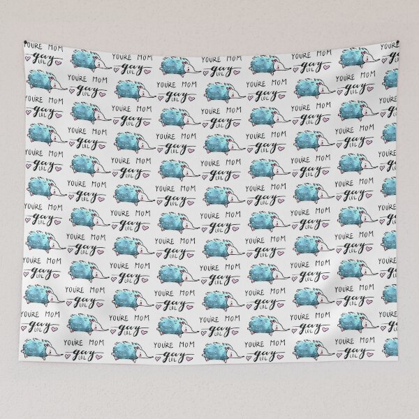 Item preview, you’re mom gay lol   designed and sold by MessyscrappeSVG.