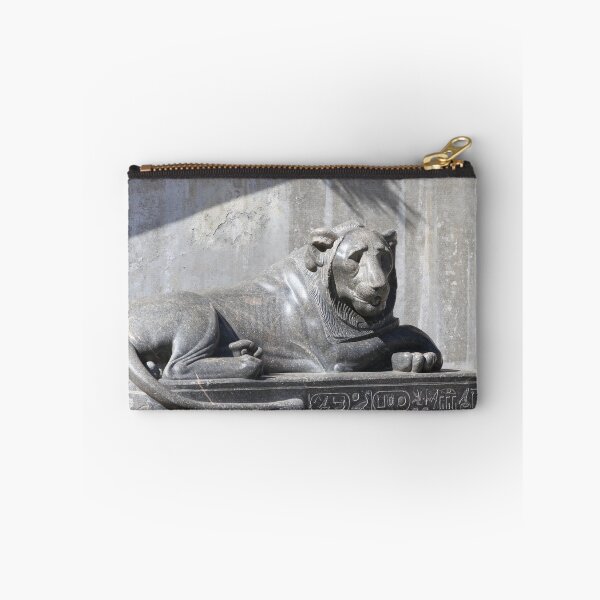Aperçu de l'œuvre Lion a Musei Vaticani créée et vendue par Marc BF.