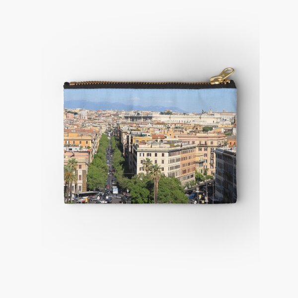 Aperçu de l'œuvre Panorama de Roma créée et vendue par Marc BF.