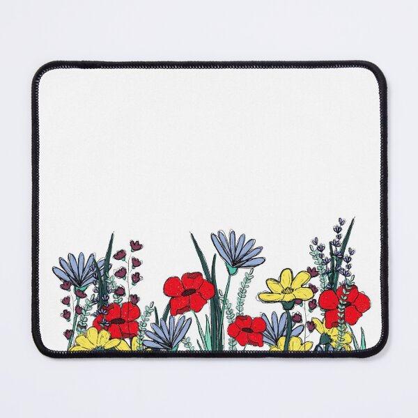 Item preview, Colorful Floral Doodle designed and sold by H-H-M.