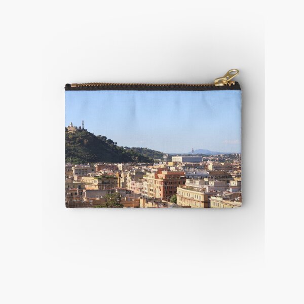 Aperçu de l'œuvre Panorama de Roma créée et vendue par Marc BF.