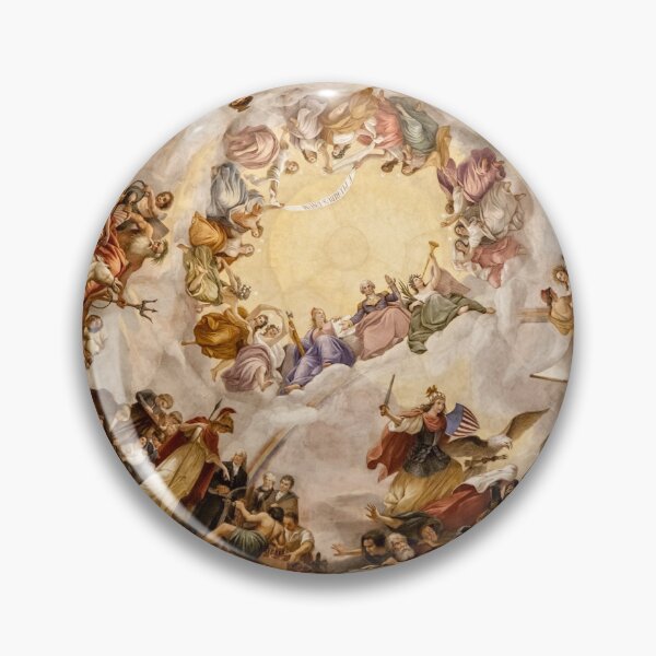 Item preview, Apotheosis of Washington designed and sold by Leslie Banks.