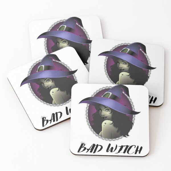 Item preview, BAD WITCH  designed and sold by billionairebrnd.