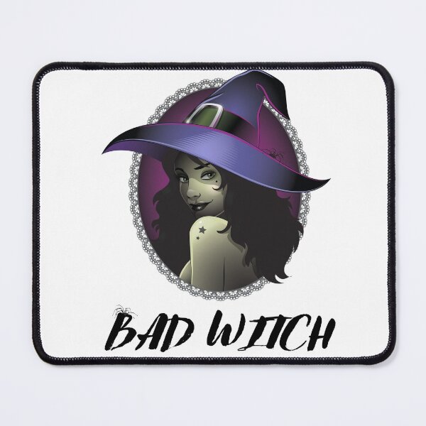 Item preview, BAD WITCH  designed and sold by billionairebrnd.