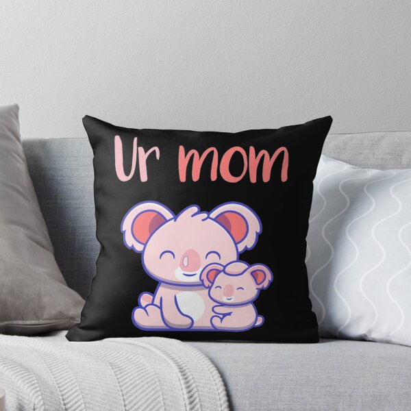 Item preview, Your mom - Ur mom - Gift idea    designed and sold by MessyscrappeSVG.