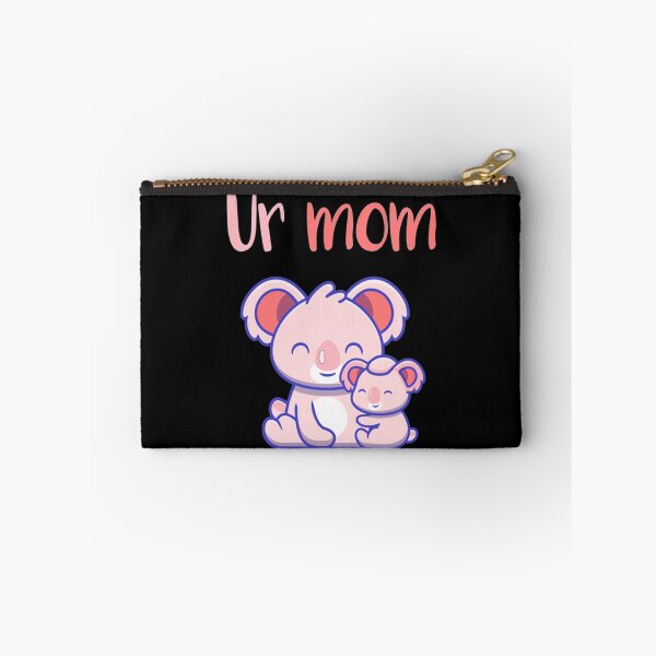 Item preview, Your mom - Ur mom - Gift idea    designed and sold by MessyscrappeSVG.