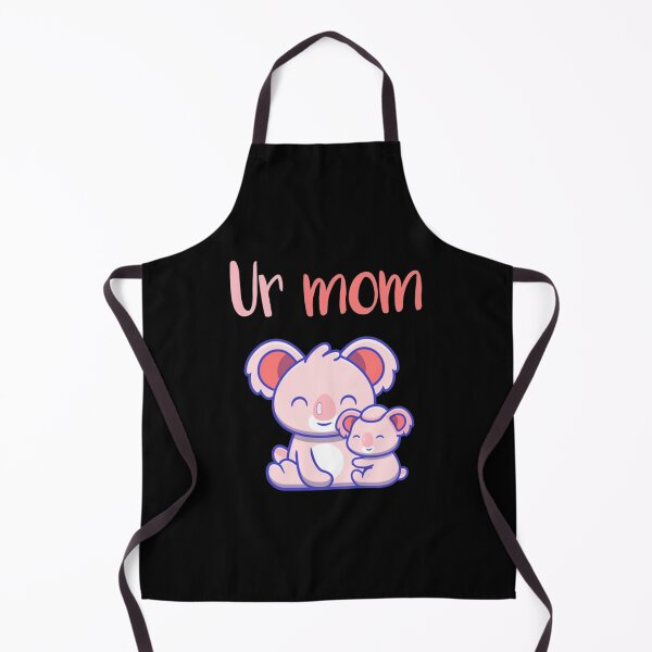 Item preview, Your mom - Ur mom - Gift idea designed and sold by MessyscrappeSVG.
