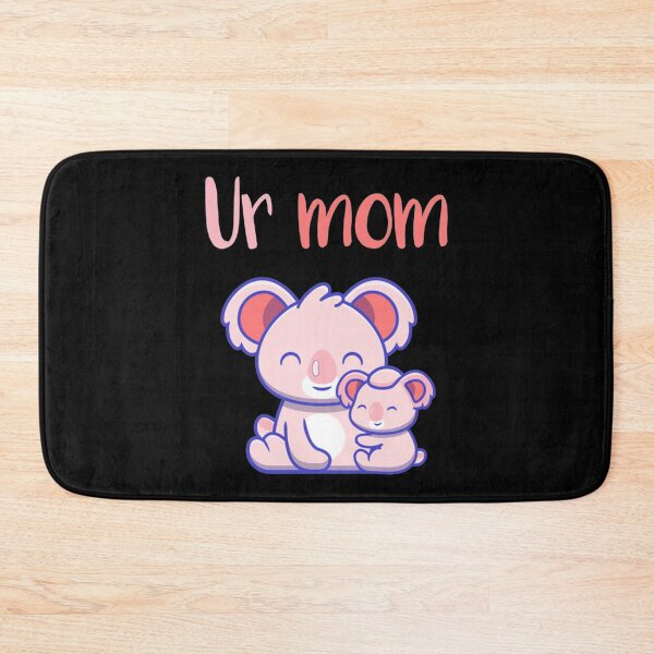 Item preview, Your mom - Ur mom - Gift idea    designed and sold by MessyscrappeSVG.