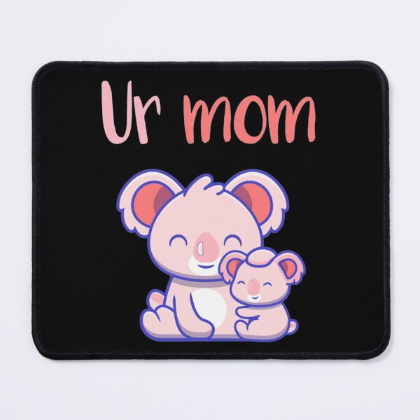 Item preview, Your mom - Ur mom - Gift idea designed and sold by MessyscrappeSVG.
