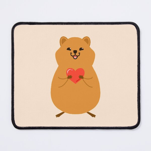 Artikel-Vorschau von Netter Quokka mit Liebe <3, designt und verkauft von KTJoh.
