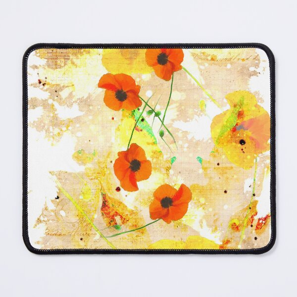 Item preview, Coquelicot designed and sold by Margaret Weir.