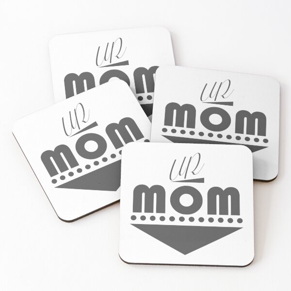 Item preview, Your Mom Classic   designed and sold by MessyscrappeSVG.