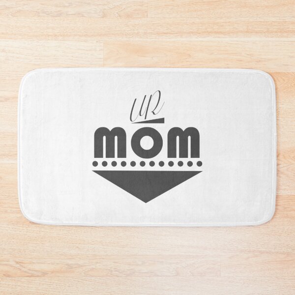 Item preview, Your Mom Classic   designed and sold by MessyscrappeSVG.