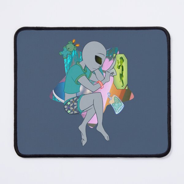 Item preview, Cosmic Quarantine designed and sold by HoA Presents! @ Redbubble.