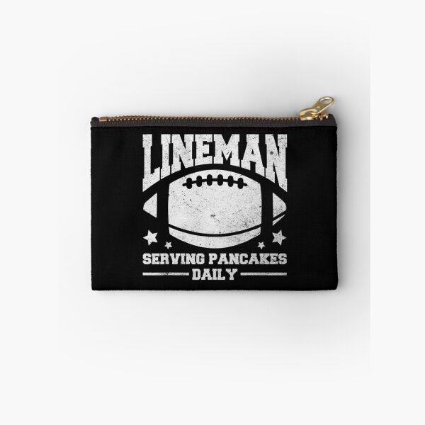 Item preview,  Lineman Serving Pancakes Daily Gift designed and sold by miann4.