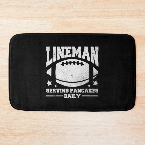 Item preview,  Lineman Serving Pancakes Daily Gift designed and sold by miann4.