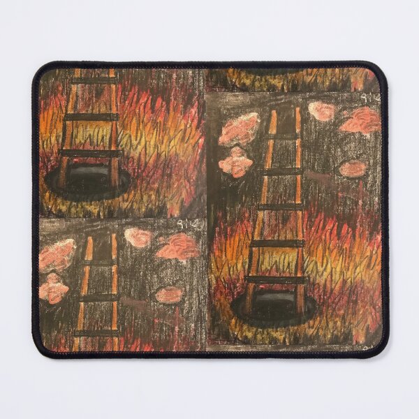 Item preview, Climbing out of the Ring of fire by Riley designed and sold by Artladyjen.