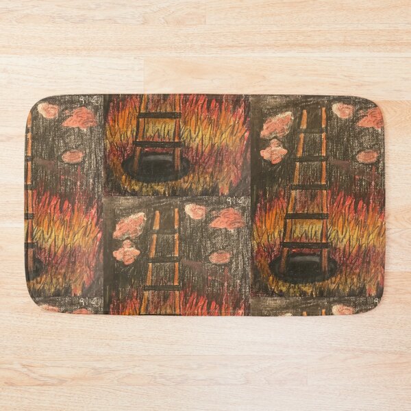 Item preview, Climbing out of the Ring of fire by Riley designed and sold by Artladyjen.