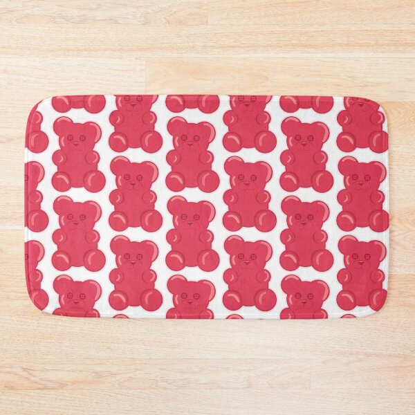 Item preview, pink gummy bear designed and sold by jaml-12.