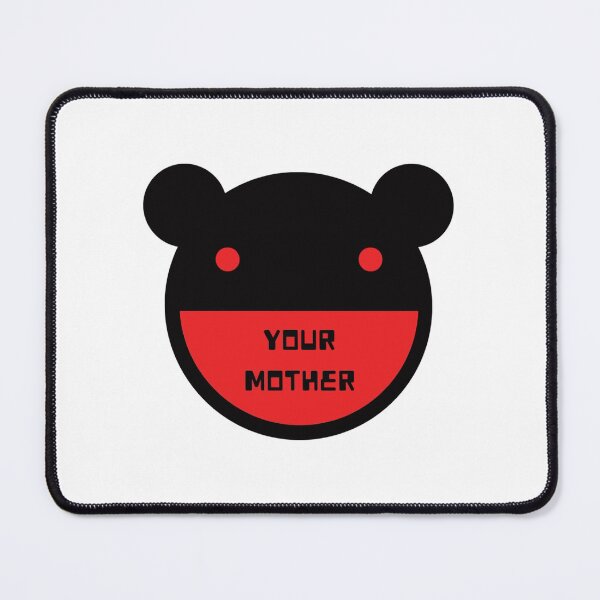 Item preview, Your Mother   designed and sold by MessyscrappeSVG.