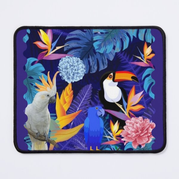 Item preview, Wild jungle night life designed and sold by SKMAXX.