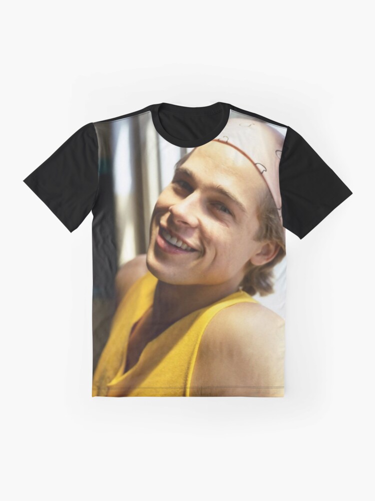 front general store brad pitt shirt
