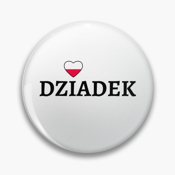 Aperçu de l'œuvre Dziadek - Cadeau pour grand-père polonais créée et vendue par PolishFunMerch.