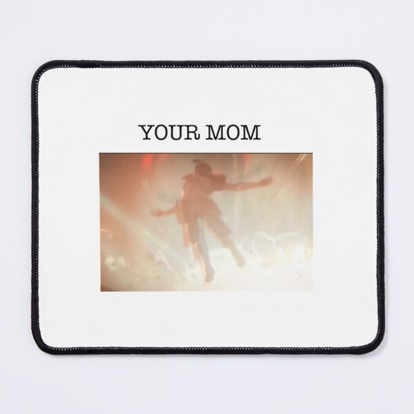 Item preview, Your mom Classic    designed and sold by MessyscrappeSVG.