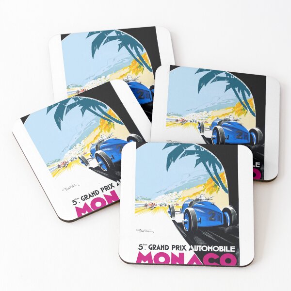 Item preview, 1933 Monacos Grands Prix designed and sold by marinemolly8789.