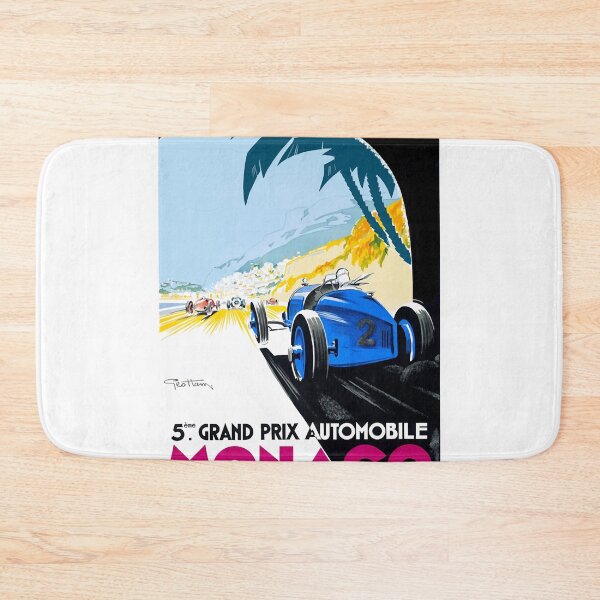 Item preview, 1933 Monacos Grands Prix designed and sold by marinemolly8789.