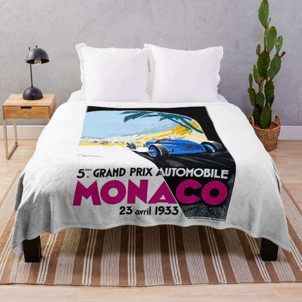 Item preview, 1933 Monacos Grands Prix designed and sold by marinemolly8789.