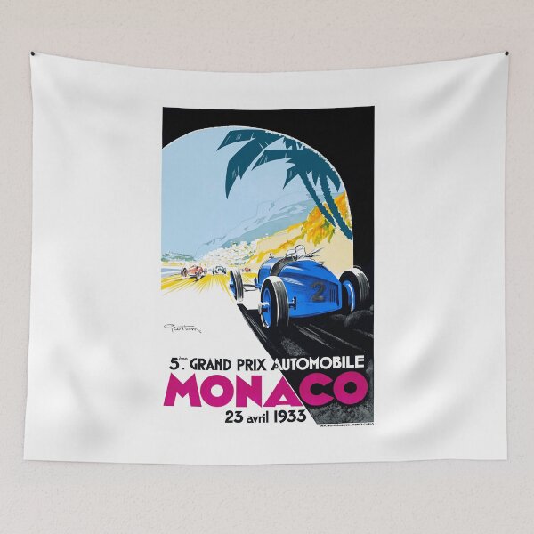 Item preview, 1933 Monacos Grands Prix designed and sold by marinemolly8789.
