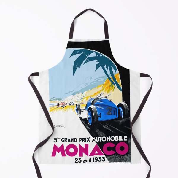 Item preview, 1933 Monacos Grands Prix designed and sold by marinemolly8789.