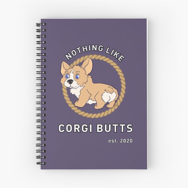 Artikelvorschau, Nichts wie Corgi Butts entworfen und verkauft von Ratkey Designs .