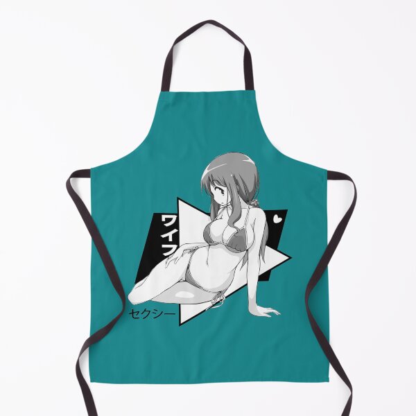 Item preview, Sexy Waifu Material   designed and sold by GetNaughtee.