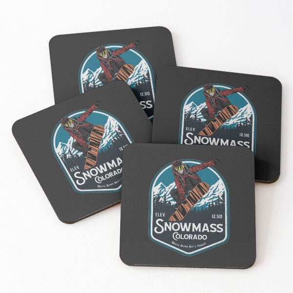 Item preview, Snowmass Colorado Snowboarding designed and sold by gotops12.