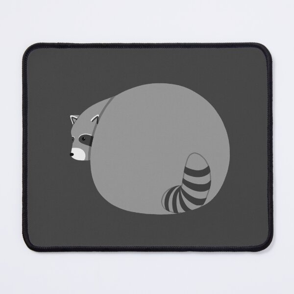Item preview, An Absolute Unit Raccoon butt designed and sold by KTJoh.
