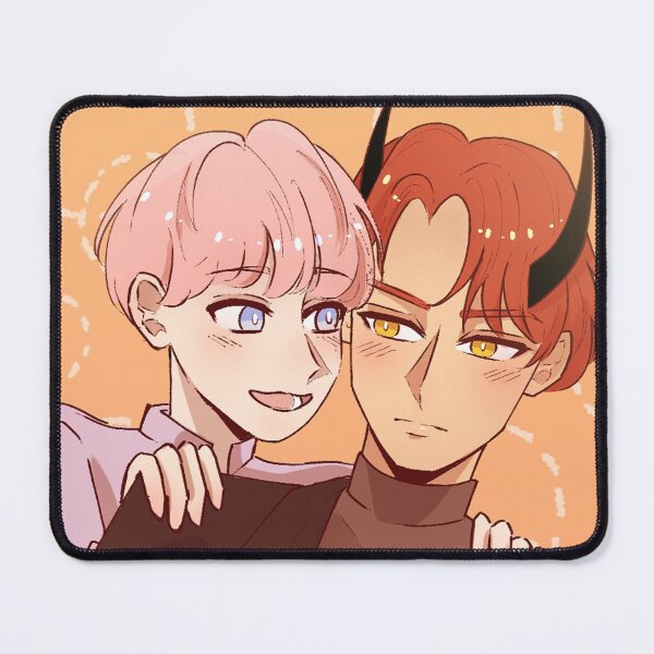 Item preview, Devil & Angel designed and sold by hanaburo.