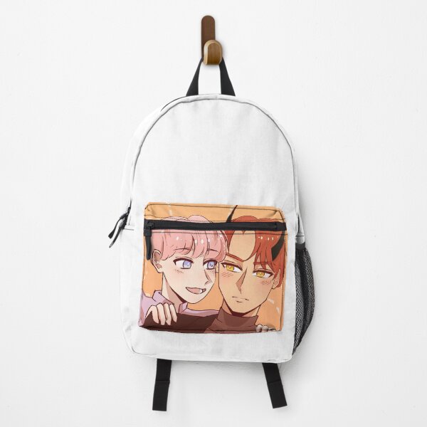 Item preview, Devil & Angel designed and sold by hanaburo.