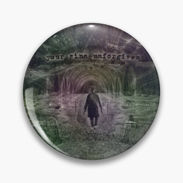 Item preview, Your Sins Unforgiven designed and sold by QGPennyworth.