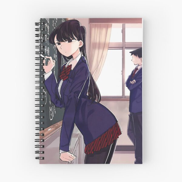 Item preview, Cove Manga Volume 1 Komi-san designed and sold by PegShop.