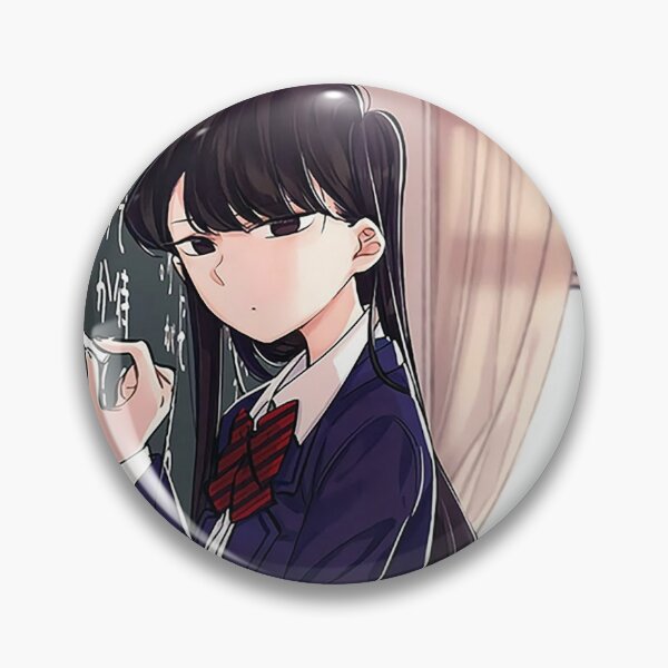 Pin by YetAnotherWeebTrash on Komi-San  Anime crossover, Komi-san wa  komyushou desu, Anime