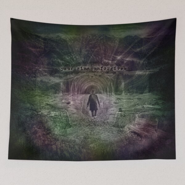 Item preview, Your Sins Unforgiven designed and sold by QGPennyworth.