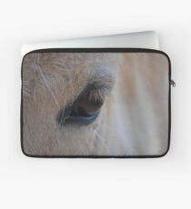Warm Gaze Laptop Sleeve