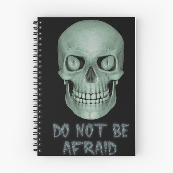 Item preview, do not be afraid designed and sold by Jooodesign.