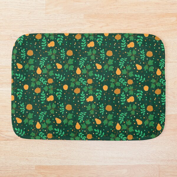 Item preview, Pumpkins and Polka Dots designed and sold by lilyane-chris.