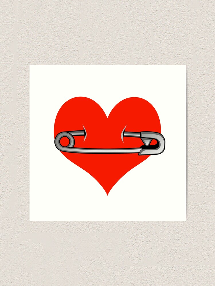 safety pin love