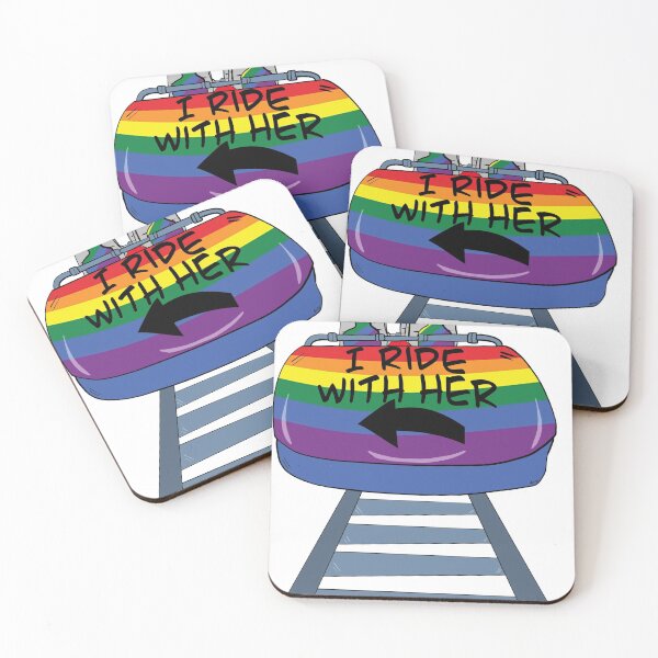 Item preview, Pride her (right) designed and sold by rcthr33.
